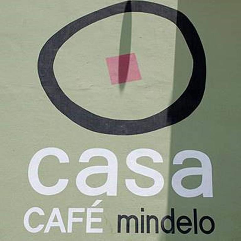 Casa Cafe Mindelo Hotel Ngoại thất bức ảnh